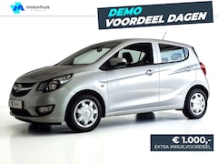 Opel Karl - 1.0 ecoFLEX Edition BLUETOOTH CRUISE AIRCO