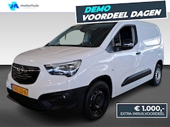 Opel Combo - 1.5D L1H1 Selection | Airco