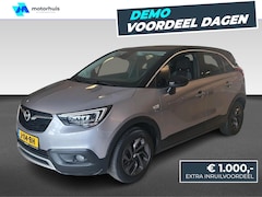 Opel Crossland X - 1.2 Edition 2020