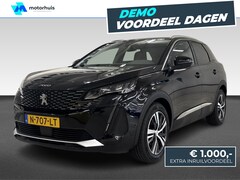 Peugeot 3008 - 1.2 PureTech Blue Lease Allure