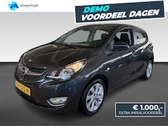 Opel Karl - 1.0 ecoFLEX Innovation | Cruise control | Electronic climate controle | Lederen stuurwiel