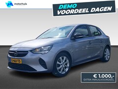 Opel Corsa - 1.2 Edition Parkeersensoren Achter | Trekhaak | Apple Carplay & Android Auto | Cruise Cont