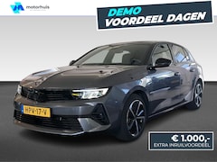 Opel Astra - 1.2 Turbo Hybrid GS | PDC Voor + Achter | Camera | Apple Carplay & Android Auto | Stoel -e