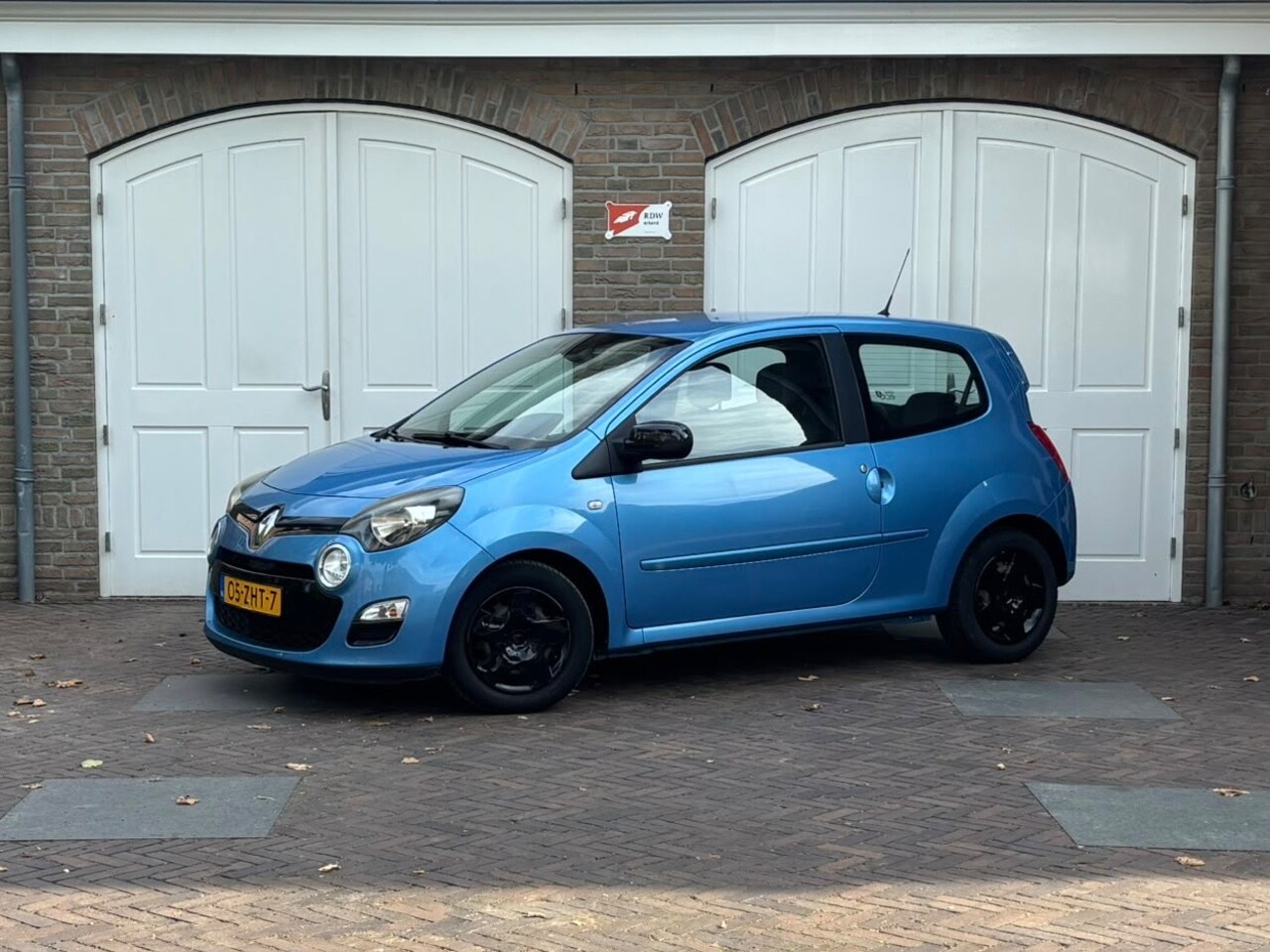 Renault Twingo - 1.2 16V Dynamique Cruise Control - AutoWereld.nl