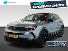 Opel Mokka - 1.2 Turbo GS Line | Achteruitrijcamera | Afwijkende dakkleur | Cruise control