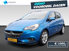 Opel Corsa - 1.2 Edition Easytronic LM velgen | Airco