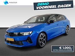 Opel Astra Sports Tourer - 1.2 Turbo Hybrid GS