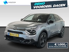 Citroën C4 - 1.2 Puretech Business Plus | Achteruitrijcamera | Airco (automatisch) | Cruise control ada