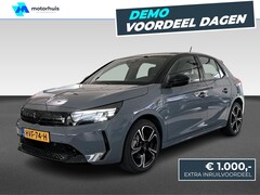 Opel Corsa - 1.2 Turbo Hybrid GS