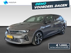 Opel Astra Sports Tourer - 1.2 Turbo Hybrid GS