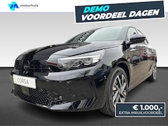Opel Corsa - | GS | Hybrid 110pk Automaat | Navigatie | Camera | Key-less |