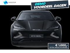 BYD Seal - 170 kW RWD Comfort