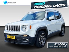Jeep Renegade - 1.4 MultiAir Limited