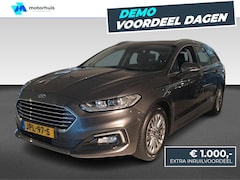 Ford Mondeo Wagon - 2.0 HEV 187pk eCVT Titanium