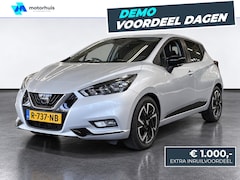 Nissan Micra - 1.0 IG-T 92pk N-Design