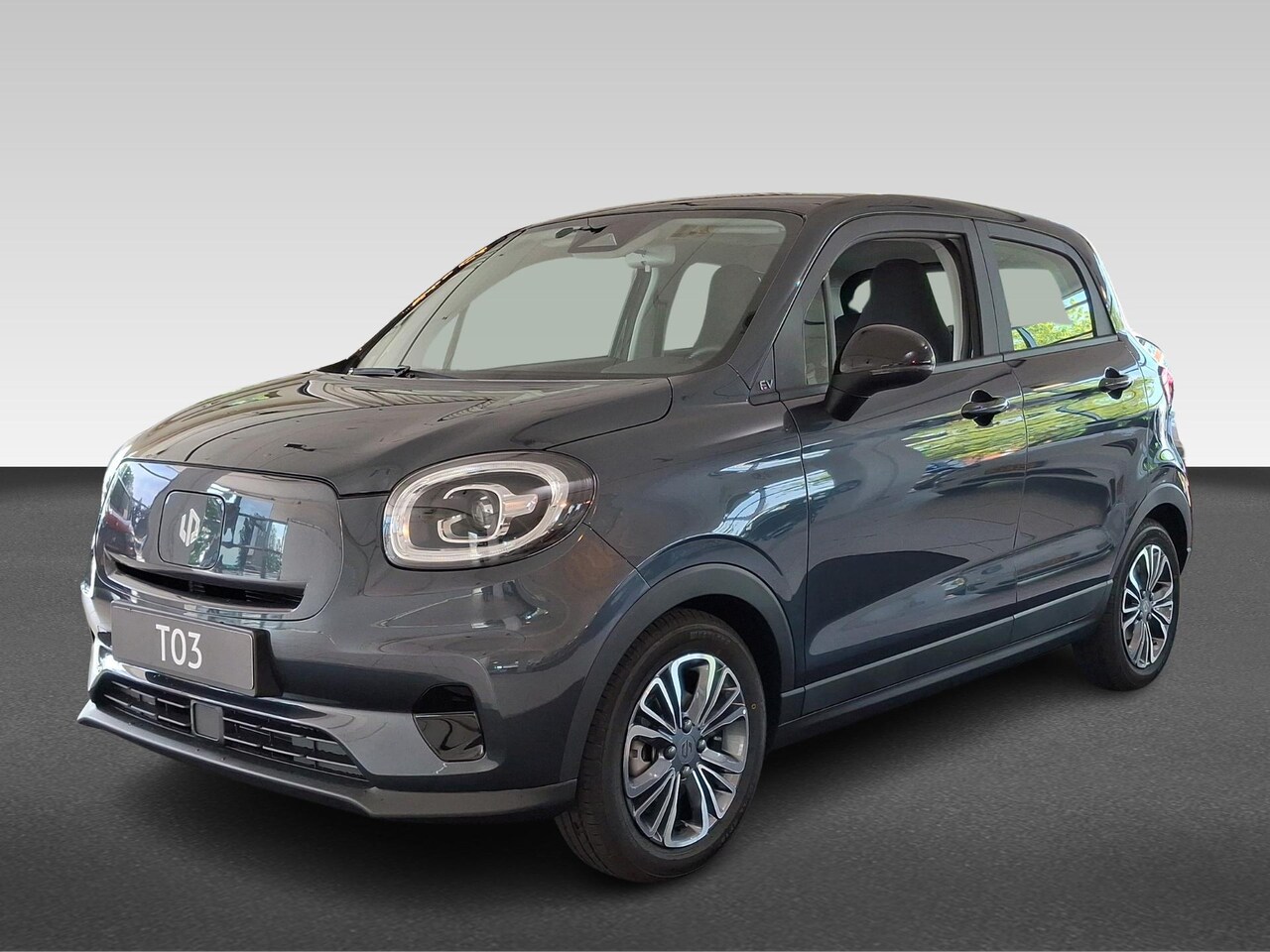 Leapmotor T03 - Design 37.3 kWh Camera | Navi | Panoramadak | Achteruitrijcamera | Airco (automatisch) | A - AutoWereld.nl