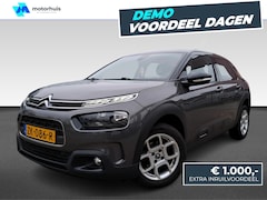 Citroën C4 Cactus - 1.2 110pk S&S Business NAVI LMV PDC ECC | 7'' Touch screen | Airco | Apple Carplay