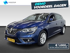 Renault Mégane Estate - 1.2 TCE 130PK AUTOMAAT LIMITED NAVI TEL PDC CRUISE