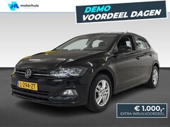 Volkswagen Polo - 1.0 TSI Comfortline Business