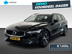 Volvo V60 - B3 163pk Mild Hybrid Aut Momentum Advantage