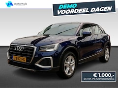 Audi Q2 - 35 TFSI Business Edition