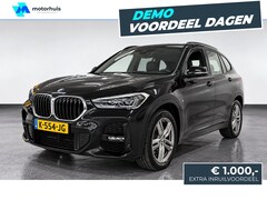 BMW X1 - xDrive25e eDrive Edition M-Sport | SoH 85, 8% | Achteruitrijcamera | Apple Carplay/Android