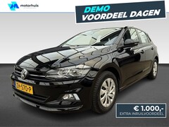 Volkswagen Polo - 1.0 TSI Comfortline Business