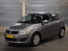 Suzuki Swift - 1.2 Comfort EASSS Dealer onderhouden + Airco|Stoelverwarming|