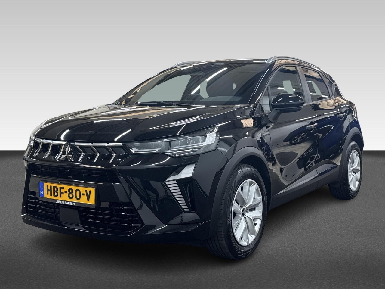 Mitsubishi ASX - 1.0 MPI Turbo Intense | Achteruitrijcamera | Apple Carplay/Android Auto|telefoonintegratie - AutoWereld.nl