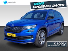 Skoda Kodiaq - 1.5 TSI Sportline Business | Achteruitrijcamera | Apple Carplay/Android Auto|telefooninteg