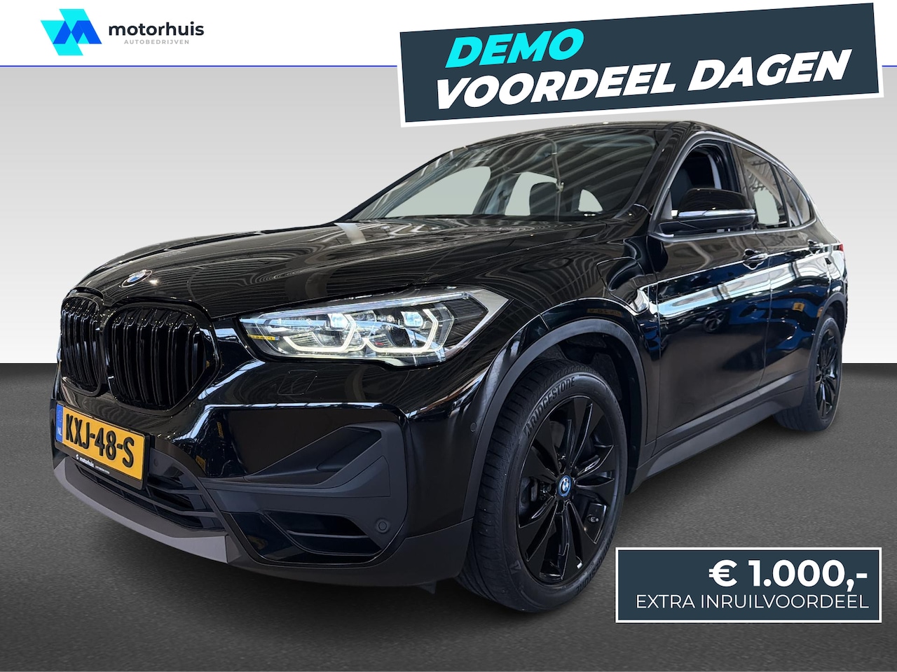 BMW X1 - xDrive25e Executive | Panorama Dak | Harman Kardon Speakers | Elektrische Achterklep | - AutoWereld.nl