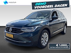 Volkswagen Tiguan - 1.5 TSI Life Business | Airco (automatisch) | DAB ontvanger | Hill hold functie
