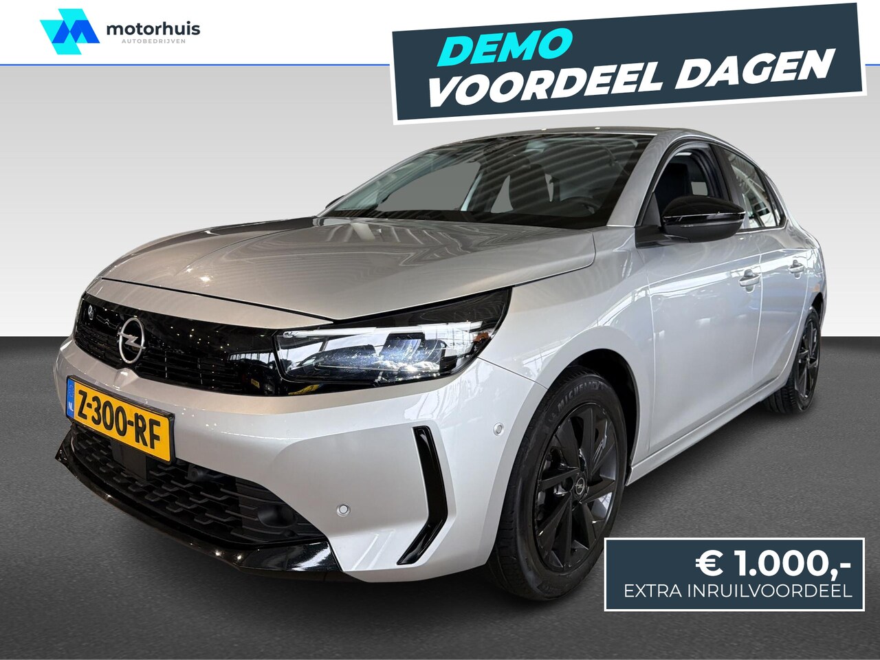 Opel Corsa - 1.2 Edition | Android Auto™ | Apple CarPlay | Dagrijlicht LED - AutoWereld.nl