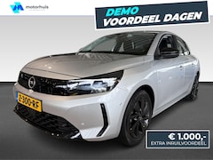 Opel Corsa - 1.2 Edition | Android Auto™ | Apple CarPlay | Dagrijlicht LED