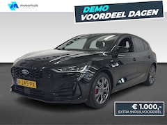 Ford Focus - 1.0 EcoBoost Hybrid ST Line