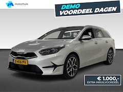 Kia Cee'd Sportswagon - Ceed 1.0 T-GDi ExecutiveLine | Achteruitrijcamera | Lichtmetalen velgen 17"