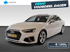 Audi A4 Limousine - A4 35 TFSI | LAUNCH EDITION | S-LINE | SCHUIFDAK | VIRTUAL | CARPLAY| | Apple CarPlay™, An