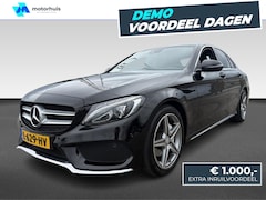 Mercedes-Benz C-klasse - 180 Prestige | AMG-styling | Burmester Premium soundsysteem | Cruise control