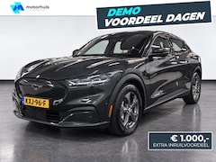 Ford Mustang Mach-E - Extended RWD 98 kWh | Premium | SOH 96.4% | Panorama Dak | B&O Speakers | Lederen Bekledin