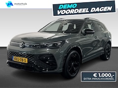 Volkswagen Tiguan - 1.5 e-TSI PHEV 272PK 2X R-LINE PANO BLACK PACK TREKHAAK IQ LIGHT
