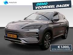 BYD Seal U - 1.5 DM-i PHEV 160 kW Boost | 8-voud. el. verstelb. b.stoel niv.2 | Achteruitrijcamera met