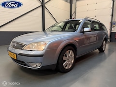 Ford Mondeo Wagon - 1.8-16V First Edition Clima|Cruise|Trekhaak