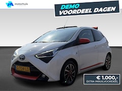 Toyota Aygo - 1.0 VVT-i x-cite CABRIO/CARPLAY/CAMERA