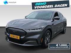Ford Mustang Mach-E - RWD 75 kWh | 12.4 inch dashboard en 15.5 inch Touch screen midden op dashboard | Achteruit