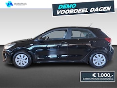 Kia Rio - 1.0 T-GDI EcoDynamics 100pk ComfortPlusLine Navigator | 7'' Full Map navigatiesysteem met