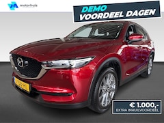Mazda CX-5 - 2.0 SkyActiv-G 165 Style Selected | Apple Carplay/Android Auto|telefoonintegratie premium