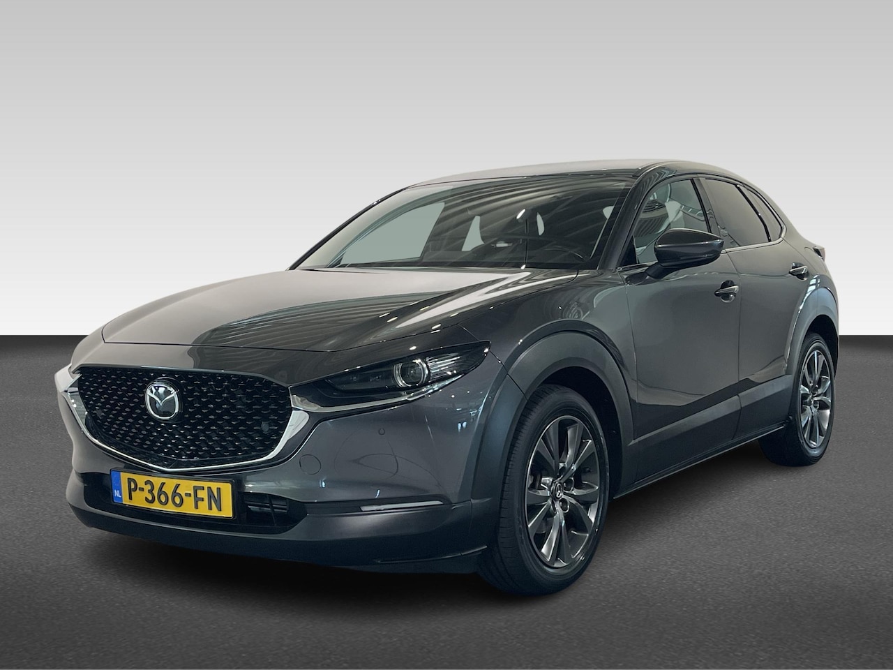 Mazda CX-30 - 2.0 e-SkyActiv-X M Hybrid Luxury Apple Carplay | Android Auto | telefoonintegratie premium - AutoWereld.nl