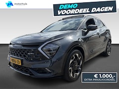 Kia Sportage - 1.6 T-GDi Plug-in Hybrid AWD GT-PlusLine | Achterbank verwarmd | Achteruitrijcamera | Airc