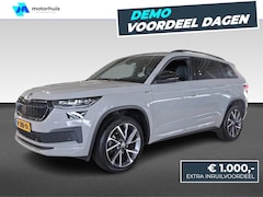 Skoda Kodiaq - 1.5 TSI Sportline Business Škoda Kodiaq 1.5 TSI Sportline Business