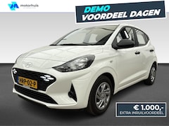 Hyundai i10 - 1.0 Comfort